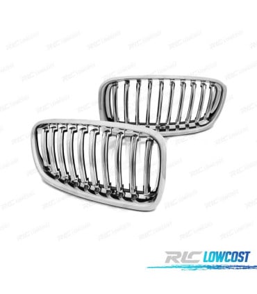 PARRILLA BMW F30 F31 11-18 CROMO