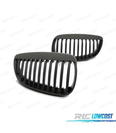 PARRILLAS BMW E92 E93 06-10 NEGRO