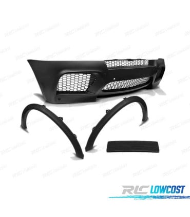 PARAGOLPES DELANTERO BMW X5 E70 10-13 LOOK M