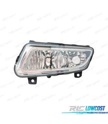 LUZ DIURNA DERECHA PARA VOLKSWAGEN VW POLO 3 5 TRG. 09-14
