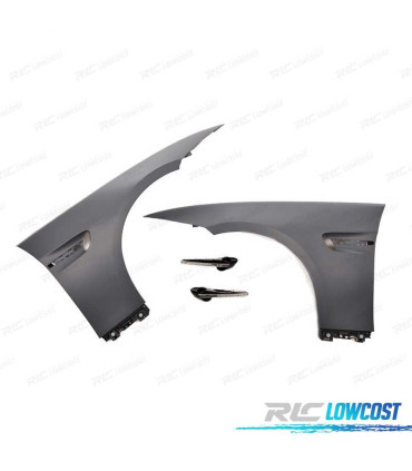 KIT ALETAS BMW E92 E93 LOOK M3 DCH + IZQ