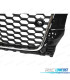 PARRILLA AUDI A3 8V 12-16 LOOK RS3 NEGRO CROMO