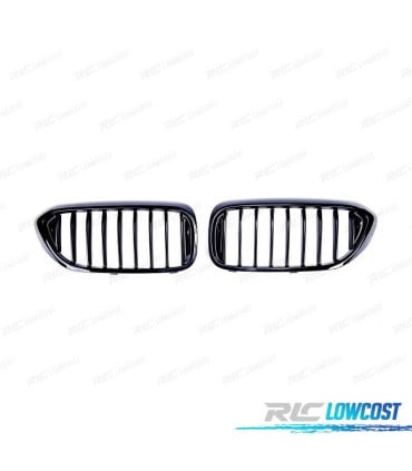 PARRILLA BMW G30 G31 17-19 LOOK M PERFORMANCE NEGRO BRILLO
