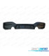DIFUSOR BMW F20 LCI 15-19 LOOK M PERFORMANCE NEGRO MATE