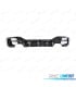 DIFUSOR BMW F20 LCI 15-19 LOOK M PERFORMANCE NEGRO BRILLO