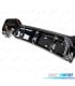 DIFUSOR BMW F20 LCI 15-19 LOOK M PERFORMANCE NEGRO BRILLO