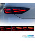 PILOTOS SEAT LEON 3 5F 12-20 DINÁMICO LED NEGRO OEM HALOGENO