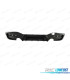 DIFUSOR BMW F20 LCI 15-19 LOOK M COMPETITION NEGRO MATE O---O