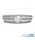 PARRILLA MERCEDES CLASE E W211 02-06 COLOR CROMO PLATA