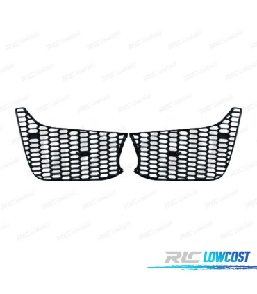 REJILLAS INFERIORES BMW F30 F31 LOOK M3