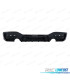 DIFUSOR BMW F20 LCI 15-19 LOOK M COMPETITION NEGRO BRILLO