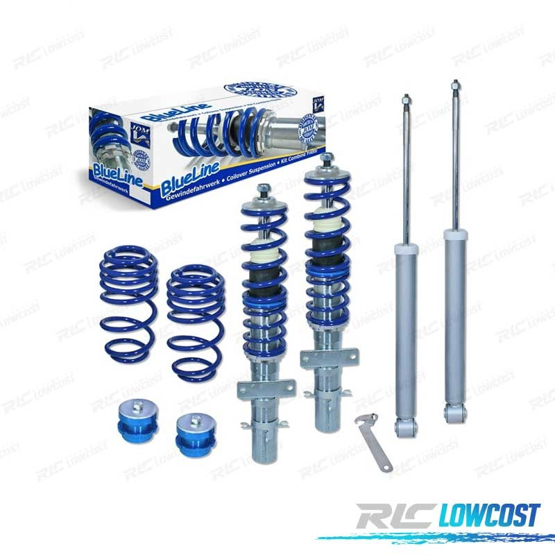 SUSPENSION ROSCADA BLUE LINE PARA SEAT 6L CORDOBA 6L