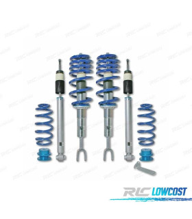 SUSPENSION ROSCADA BLUE LINE AUDI A4 B6 00-04