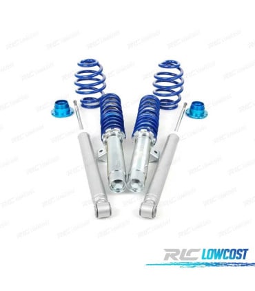 SUSPENSIÓN ROSCADA BLUE LINE BMW E46 98-05