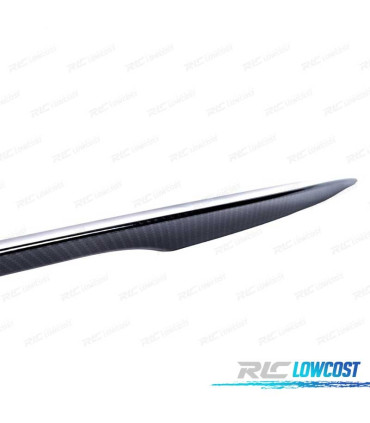 ALERON SPOILER BMW E82 LOOK M PERFORMANCE CARBONO