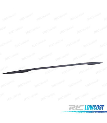 ALERON SPOILER BMW E82 LOOK M PERFORMANCE CARBONO