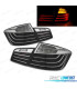PILOTOS PARA BMW SERIE 5 F10 10- LED BAR FONDO NEGRO AHUMADO
