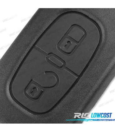 LLAVE COMPLETA PARA PEUGEOT 306 407 807