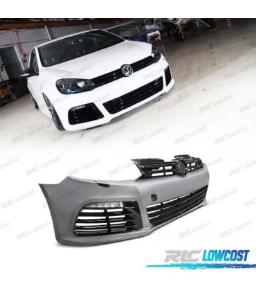 PARAGOLPES DELANTERO VOLKSWAGEN VW GOLF 6 08-12 LOOK R20