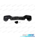 DIFUSOR BMW F20 LCI 15-19 LOOK CS CARBONO O---O