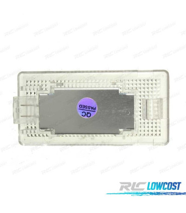 PLAFÓN LED DE MALETERO PARA BMW