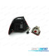 PILOTOS BMW E46 COUPE 03-06 FULL LED ROJO AHUMADO