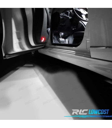 KIT 18 BOMBILLAS LED INTERIOR MERCEDES CLASE C S203 ESTATE WAGON C180 C200 C220 C270 C350 C30 AMG