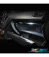 KIT 18 BOMBILLAS LED INTERIOR MERCEDES CLASE C S203 ESTATE WAGON C180 C200 C220 C270 C350 C30 AMG