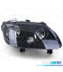 FAROS VOLKSWAGEN VW TOURAN 03-06 CADDY 04-10 NEGRO