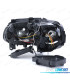 FAROS VOLKSWAGEN VW TOURAN 03-06 CADDY 04-10 NEGRO