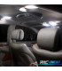 KIT 23 BOMBILLAS LED INTERIOR PARA MERCEDES E CLASE W212 SEDAN COUPE CONVERTIBLE 09-15