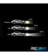 KIT 8 BOMBILLAS LED INTERIOR PARA HONDA ACCORD 98-02