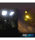 KIT 7 BOMBILLAS LED INTERIOR PARA HONDA CIVIC 10TH GEN 16-