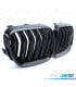 PARRILLAS BMW E92 E93 LCI LOOK M4 10-14 NEGRO BRILLO
