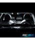 KIT 15 BOMBILLAS LED INTERIOR PARA MINI COOPER S ALL4 JOHN COOPER WORKS COUNTRYMAN R60 11-13