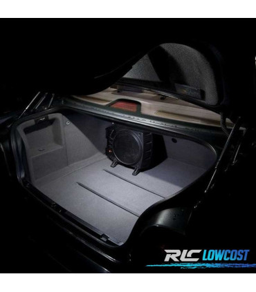 KIT 11 BOMBILLAS LED INTERIOR BMW Z3 E36 7 E36 8 96-02