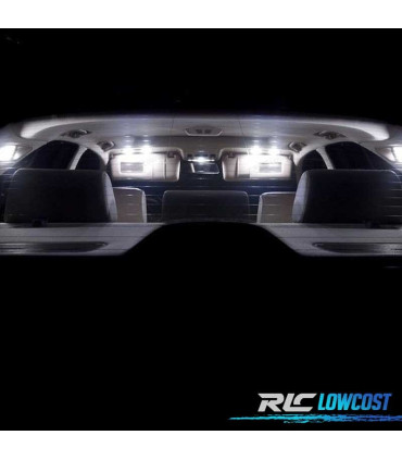 KIT 29 BOMBILLAS LED INTERIOR PARA BMW 7 SERIE F01 DIESEL 730D 730LD 740D 745D 750D 730 D XDRIVE 740 D XDRIVE 09-15