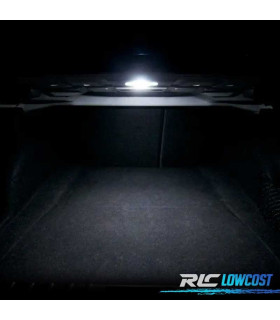 KIT 21 BOMBILLAS LED INTERIOR BMW E34 TOURING ESTATE 518G 518I 520I 525I 525IX 530I 540I 1991-1997