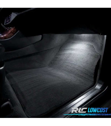 KIT 21 BOMBILLAS LED INTERIOR BMW X4 F26 XDRIVE20I XDRIVE28I XDRIVE35I M40I 2014 +