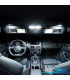 KIT 19 BOMBILLAS LED INTERIOR AUDI A6 S6 C4 AVANT WAGON 1994-1997
