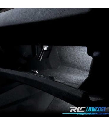 KIT 20 BOMBILLAS LED INTERIOR PARA AUDI A6 ALLROAD QUATTRO 2006-2011