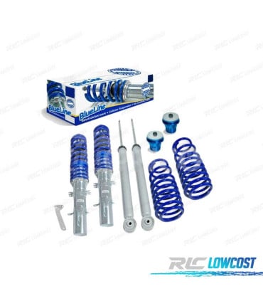 SUSPENSIÓN ROSCADA BLUE LINE SEAT LEON 5F IND
