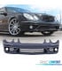 PARAGOLPES DELANTERO MERCEDES W211 06-09 LOOK AMG