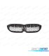PARRILLA BMW G20 G21 19- LOOK 340i NEGRO BRILLO