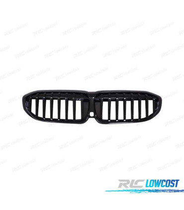 PARRILLA BMW G20 G21 19-22 LOOK M PERFORMANCE NEGRO BRILLO