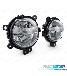 FAROS ANTINIEBLA MINI COOPER F54 F55 F56 F57 13-18 LUZ DIURNA