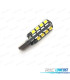 BOMBILLA LED T10 CANBUS 32 LEDS