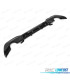 DIFUSOR BMW G20 G21 19-22 LOOK M PERFORMANCE COMPETITION NEGRO BRILLO