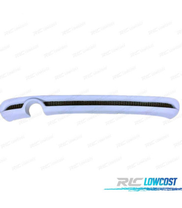 DIFUSOR AUDI A3 8P SPORTBACK 08-12 LOOK S LINE