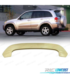 ALERON SPOILER TOYOTA RAV4 IV 00-05 ABS